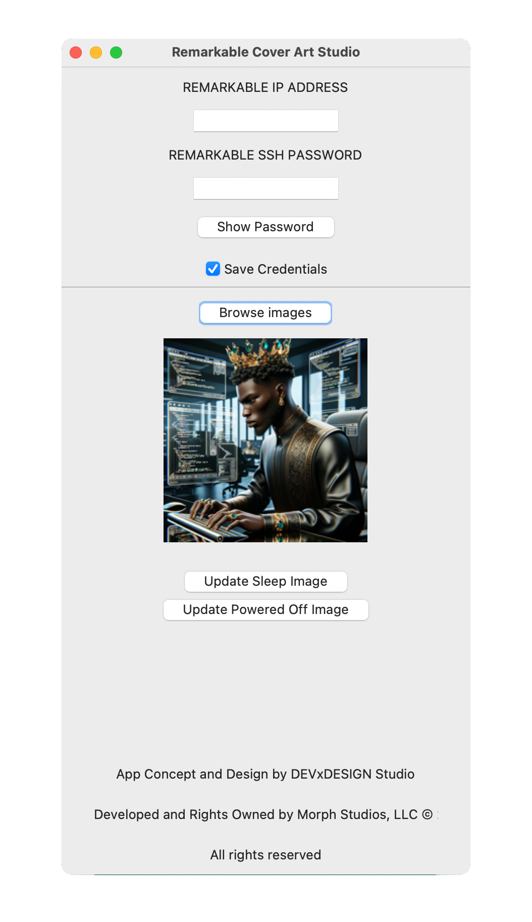 Descriptive Alt Text